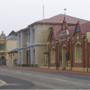 Customer profile logo