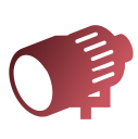 Customer profile logo