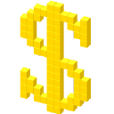 Customer profile logo