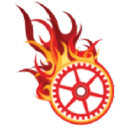 Customer profile logo