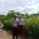 Customer profile logo