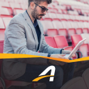 Customer profile logo