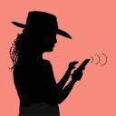 Customer profile logo