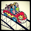 Customer profile logo