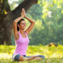 Customer profile logo