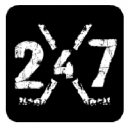 Customer profile logo