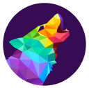 Customer profile logo