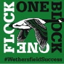 Customer profile logo