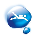 Customer profile logo