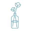 Customer profile logo