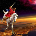 Customer profile logo