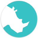 Customer profile logo