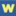 Customer profile logo