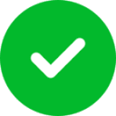 Customer profile logo