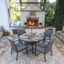 Customer profile logo