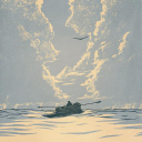 Customer profile logo