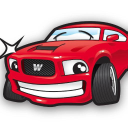 Customer profile logo