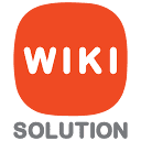 Customer profile logo