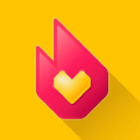 Customer profile logo