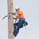 Customer profile logo