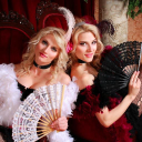 Customer profile logo