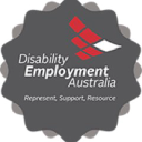 Customer profile logo