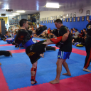 Customer profile logo