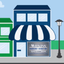 Customer profile logo