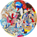 Customer profile logo