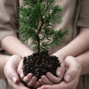 Customer profile logo