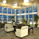 Customer profile logo