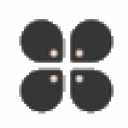 Customer profile logo