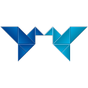 Customer profile logo