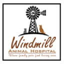 Customer profile logo