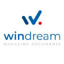 Customer profile logo