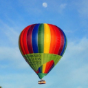 Customer profile logo