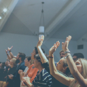 Customer profile logo