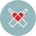 Customer profile logo