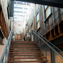 Customer profile logo