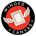 Customer profile logo