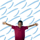 Customer profile logo