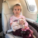 Customer profile logo