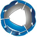 Customer profile logo