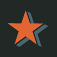 Customer profile logo