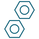 Customer profile logo