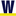 Customer profile logo