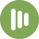 Customer profile logo