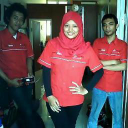 Customer profile logo