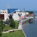 Customer profile logo