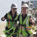 Customer profile logo